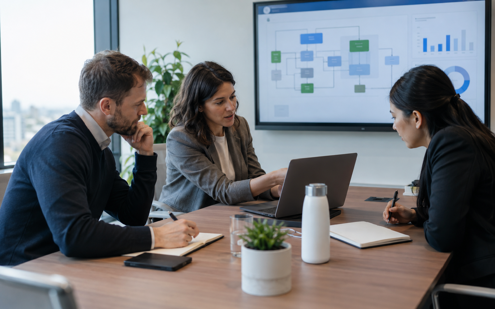 Technology consulting and planning for companies